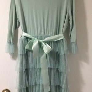 Mint green XL Dainty Jewells Dress
